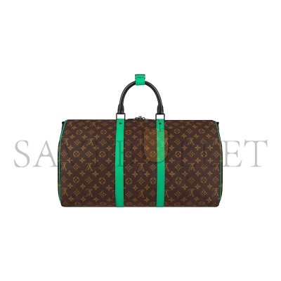 LOUIS VUITTON KEEPALL BANDOULIÈRE 50 M46259 (50*29*23cm)